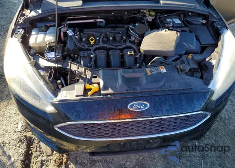 2016 Ford Focus Se z USA, uszkodzony, nr VIN 1FADP3F21GL286575